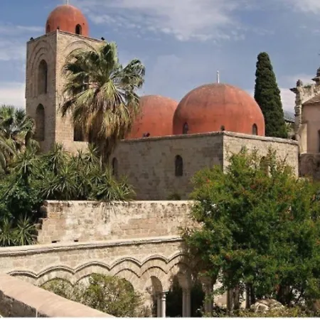 A Casa Ra Toca -locazione Turistica 팔레르모