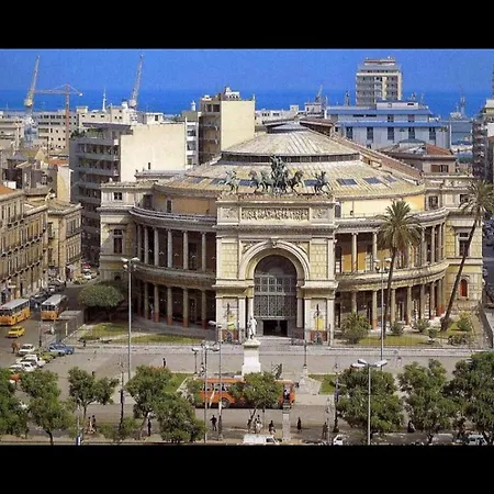 A Casa Ra Toca -locazione Turistica * 팔레르모