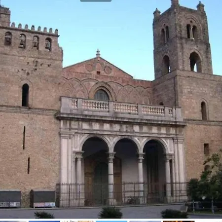 A Casa Ra Toca -locazione Turistica * 팔레르모