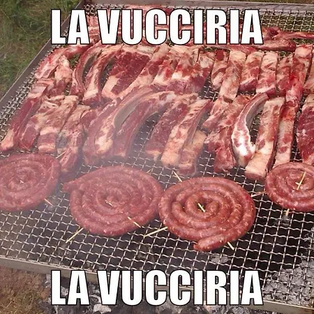 A Casa Ra Toca -locazione Turistica 게스트하우스 *