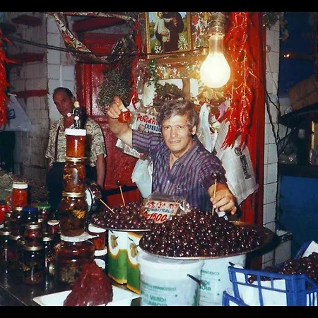 A Casa Ra Toca -locazione Turistica 팔레르모