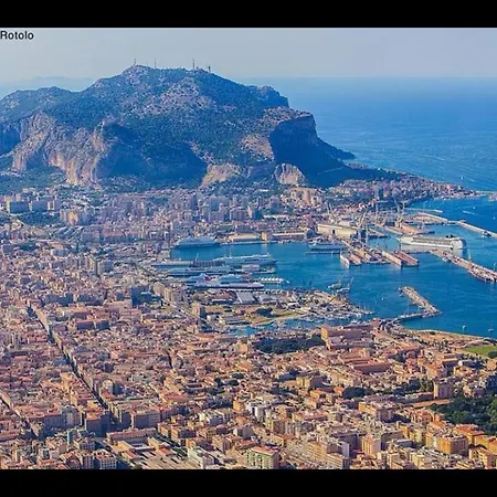 A Casa Ra Toca -locazione Turistica 게스트하우스 *