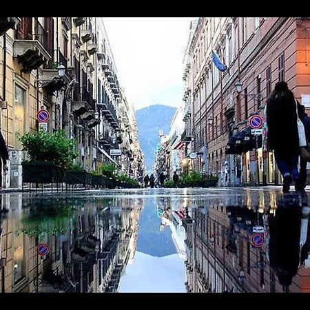 A Casa Ra Toca -locazione Turistica 팔레르모
