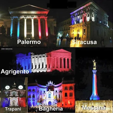 A Casa Ra Toca -locazione Turistica *